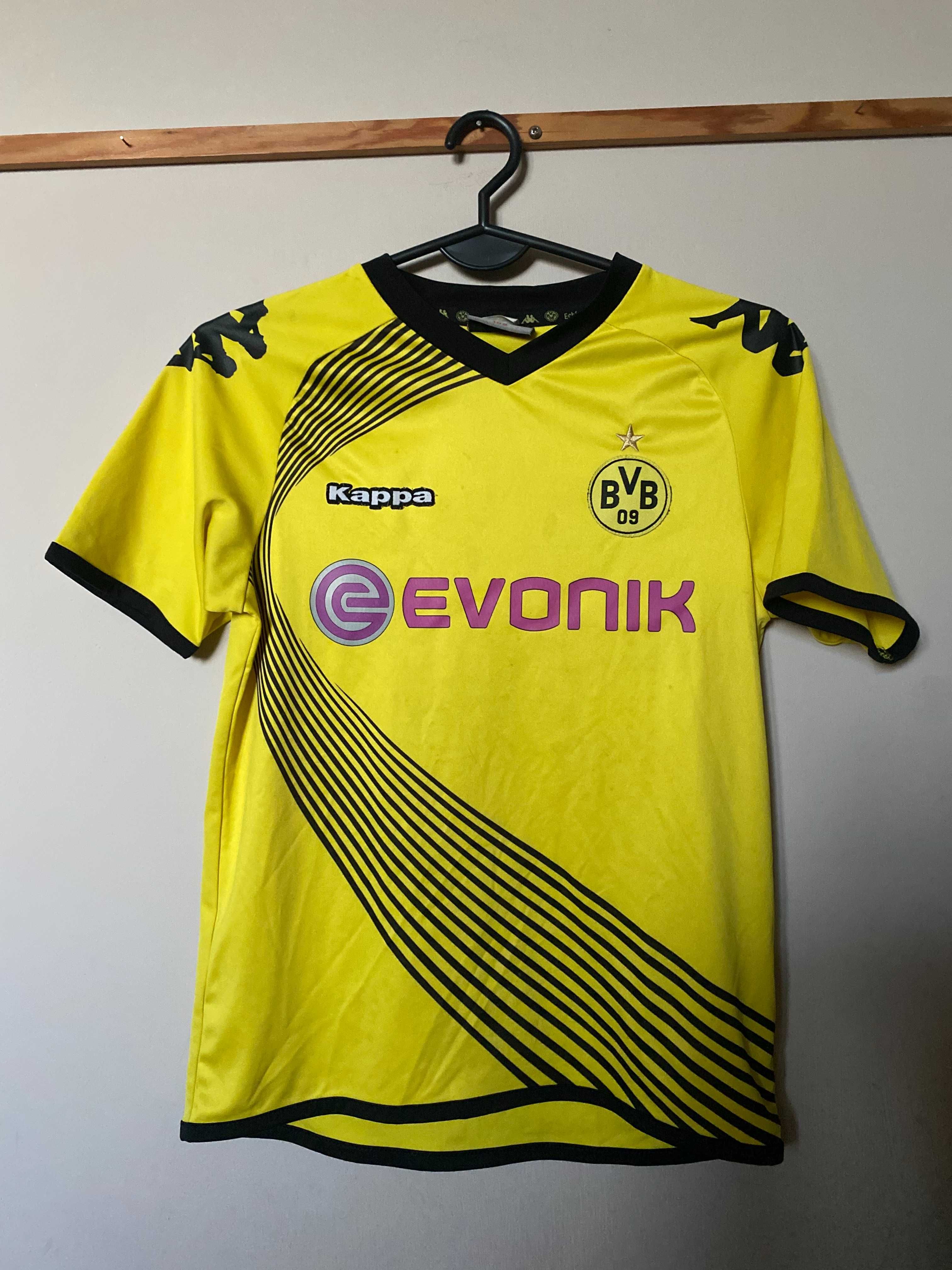 BORUSSIA DORTMUND - 2011 - 2012 - Kappa - 152 - UNIKAT