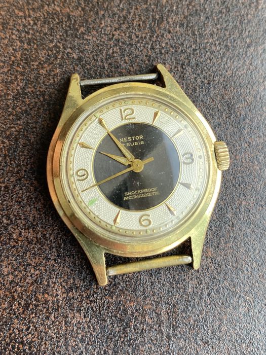 Nestor.Lata 60-siąte