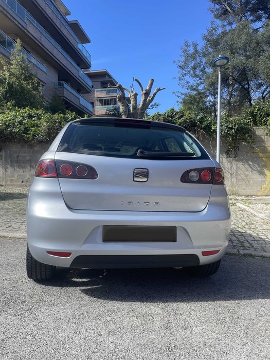 Seat Ibiza 6L 1.4 Tdi