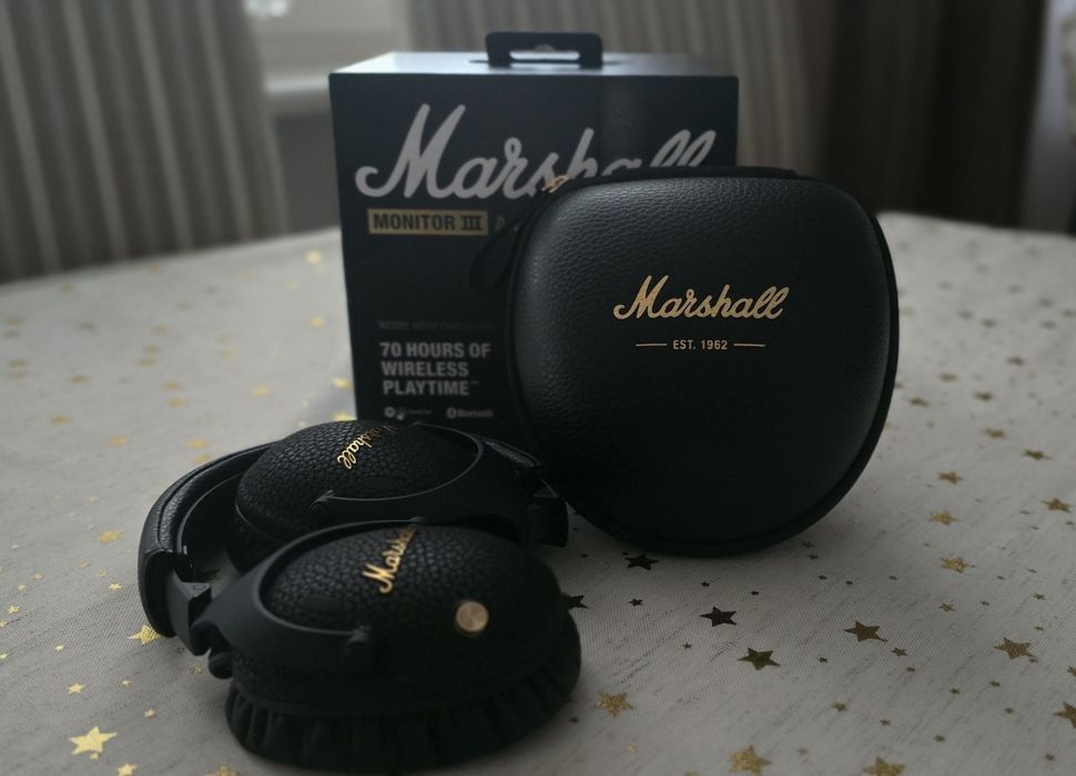 Marshall Monitor III 3 A.N.C. NOWE 01.12.25