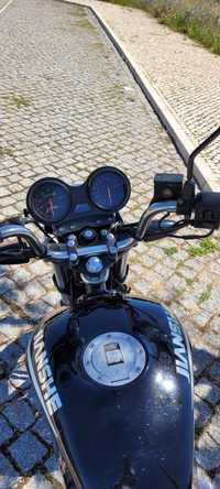 Moto 125cc Jianshe