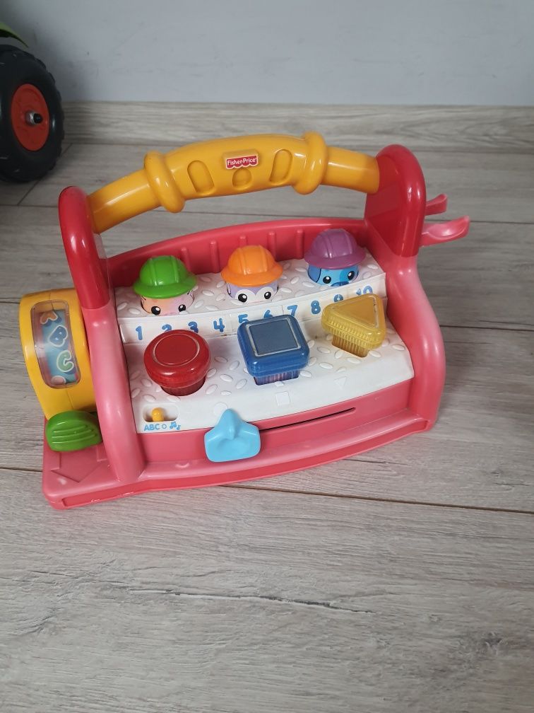 Zabawki fisher price