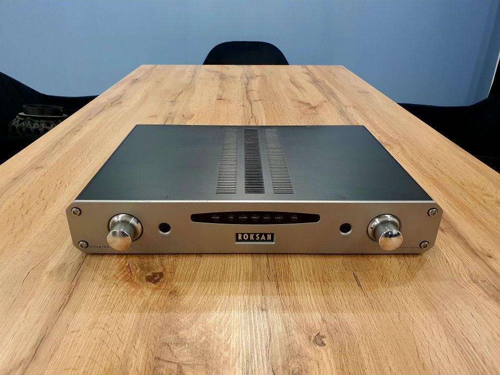 ROKSAN CASPIAN mk1 made in England