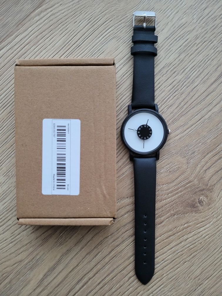 Nowy zegarek unisex