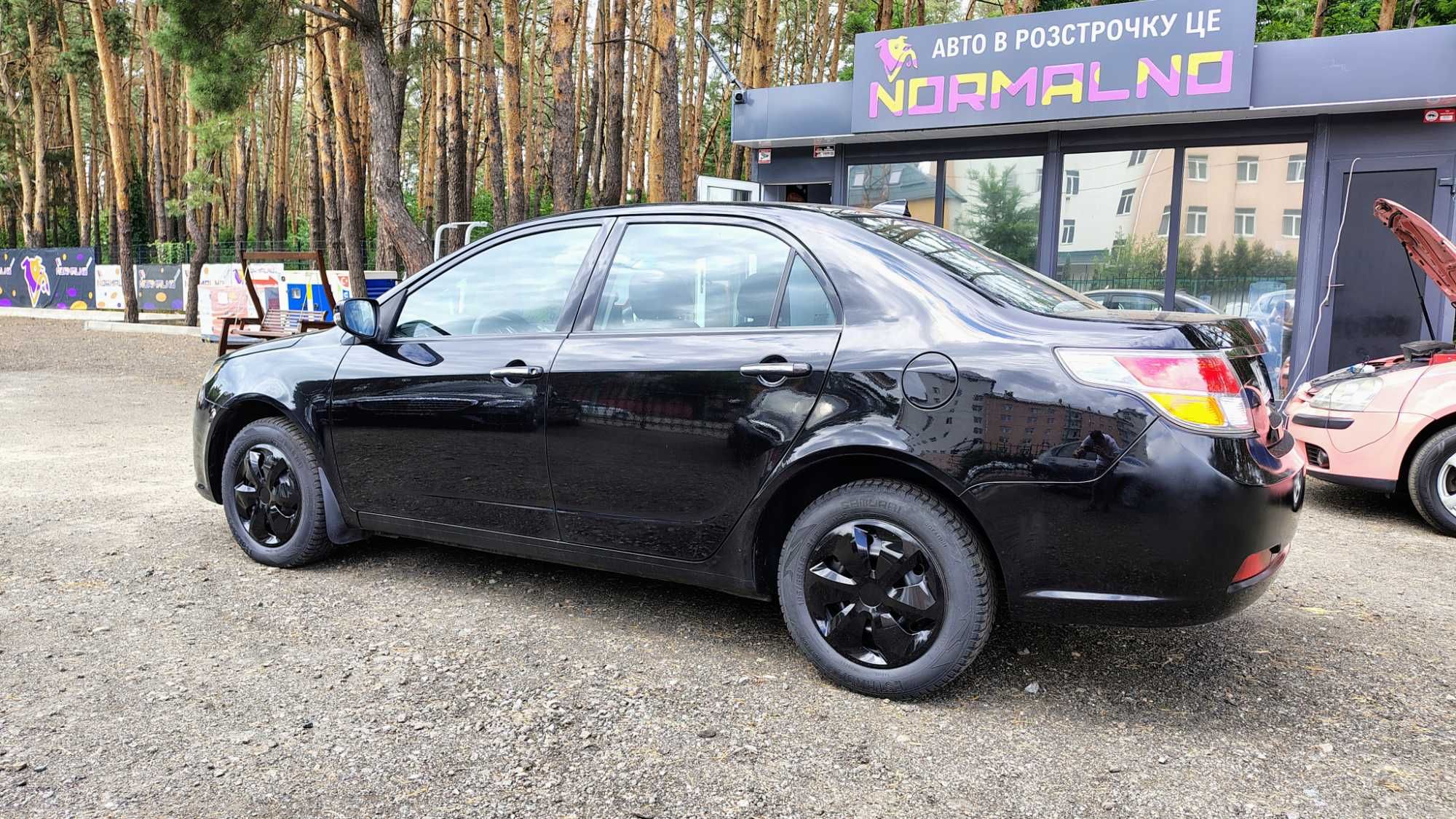 Geely GC7 1.5 Газ-Бензин Під виплату розстрочка