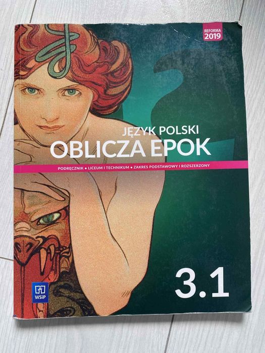 Oblicza epok 3.1