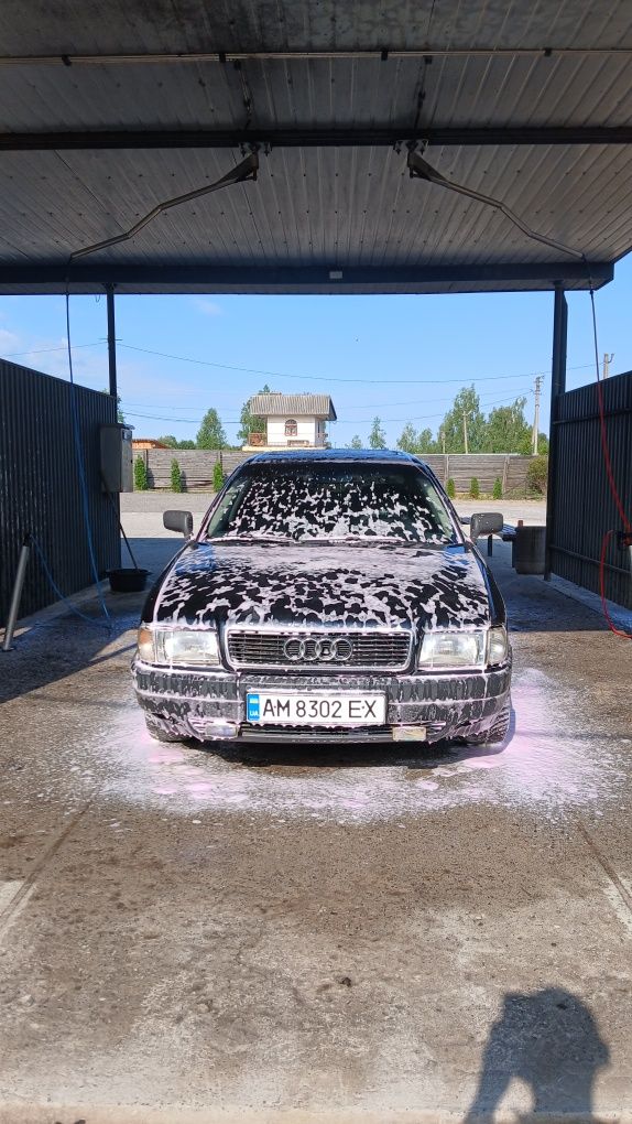 Продам ауді 80 б3