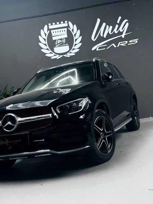 Mercedes-Benz GLC 300 de 4Matic 9G-TRONIC AMG Line