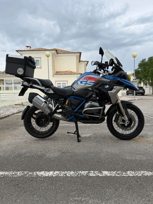 BMW R 1200 GS Rallye