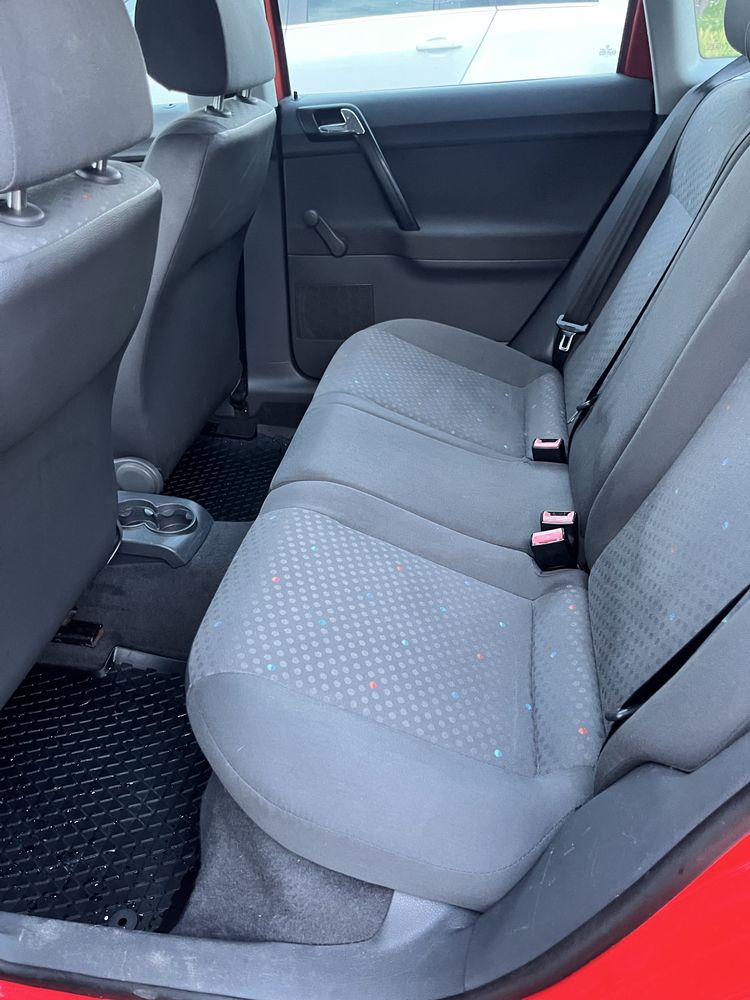 VW POLO 9n 2002 rok