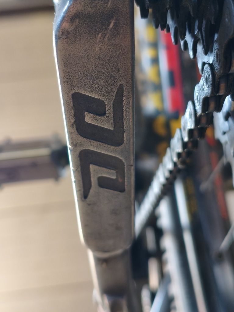 Rower mtb dh custom