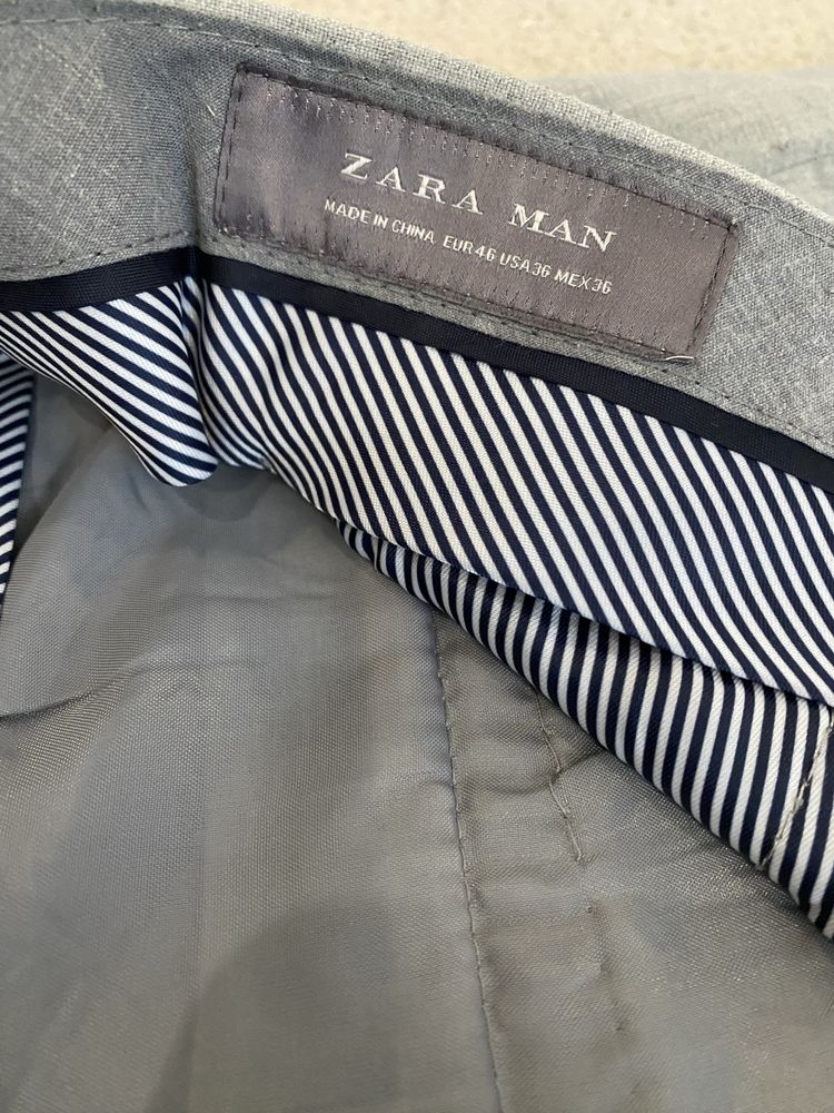 Чоловічі штани ZARA MAN