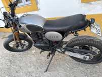 Mota bullit hero 125