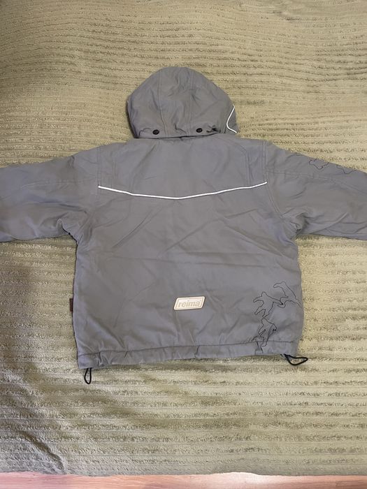 Куртка зимова Reima 110