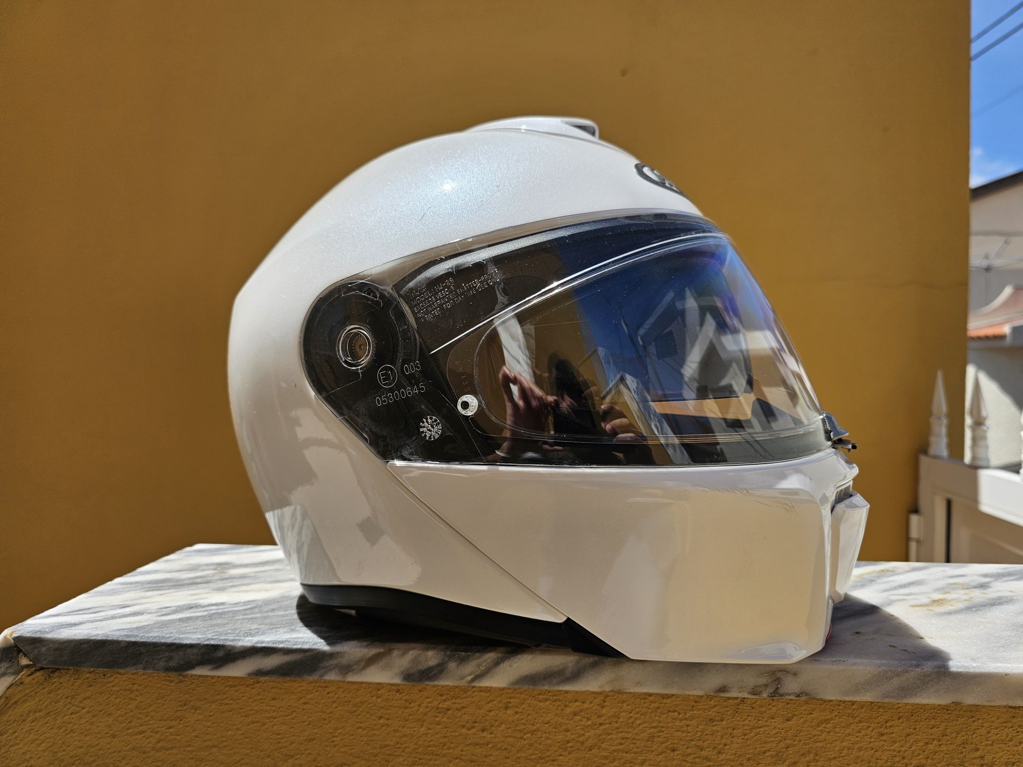 Capacete HJC RPHA 90