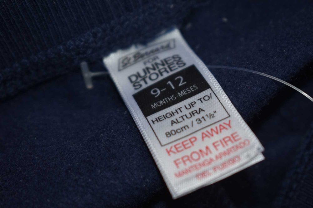 Spodnie świąteczne święta 74 80 dresy mikołajki xmas Mickey dresowe