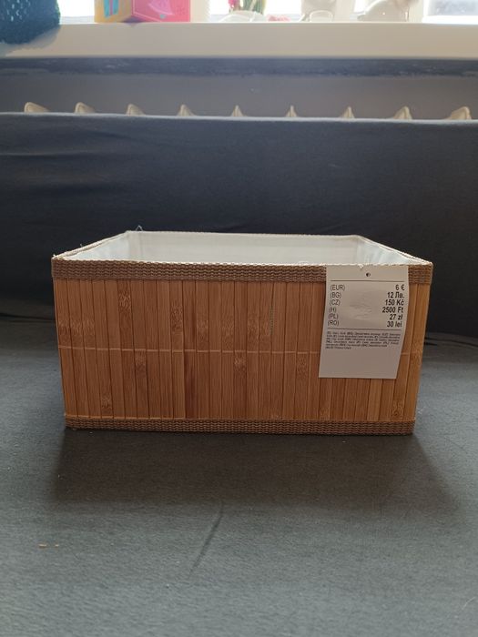 Pojemnik do przechowywania