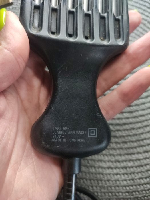 Гребень для афрокос Clairol