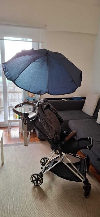 Chapéu de sol para Carrinho de Bebe (guarda sol / sombrinha)