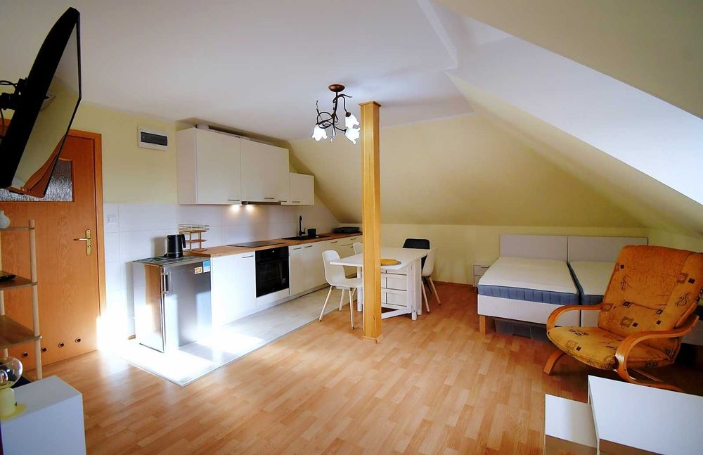 Wynajmę kawalerkę - 37 m² - Kołobrzeg