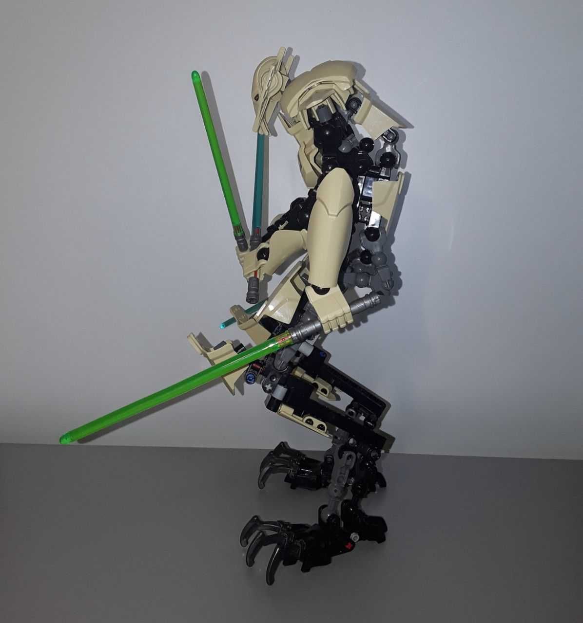 Lego Star Wars 75112 General Grievous-Генерал Грівус