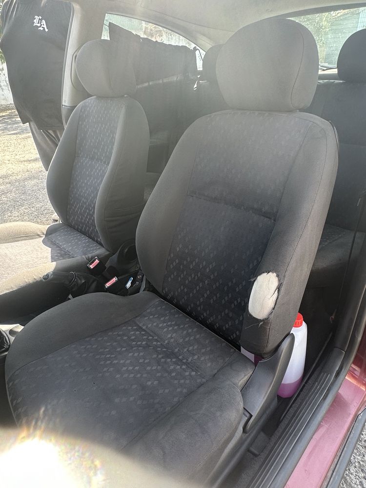 Ford Focus 1.4 Zetec 2001