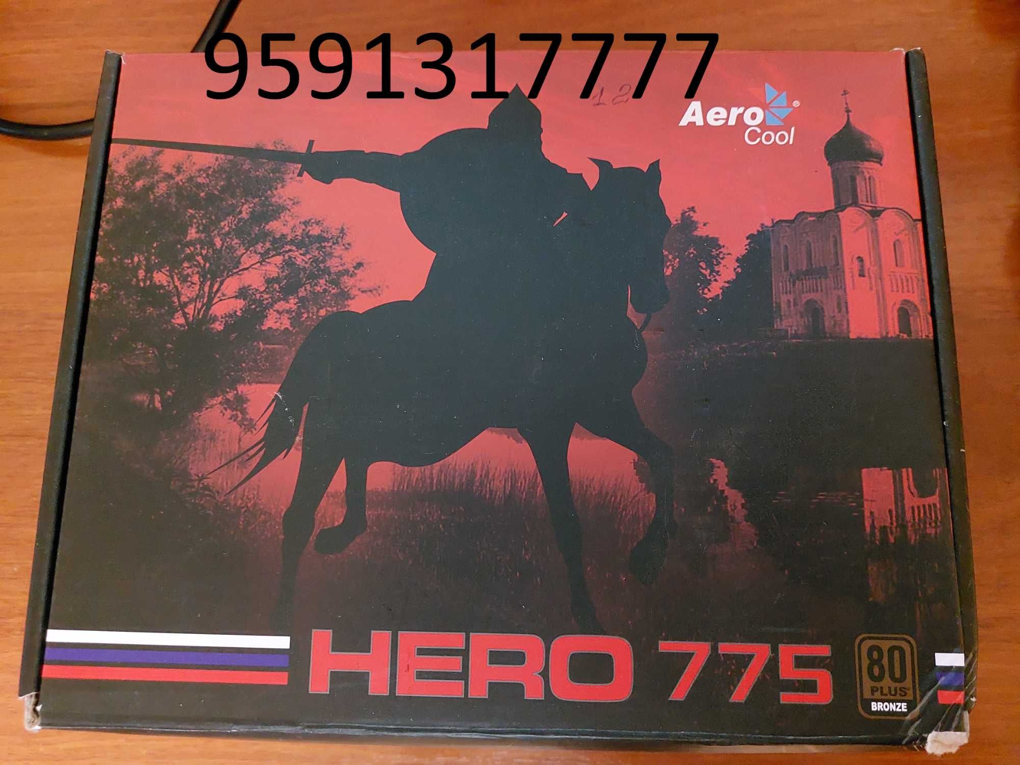 AeroCool Hero 775W 775ватт