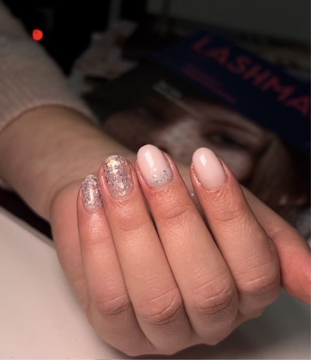 Манікюр , р-н раково