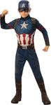 Kostium Kapitana Ameryki, Marvels Avengers,,rozm. Medium -K/199
