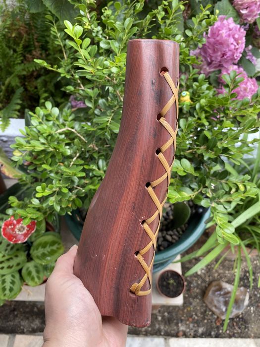 Vaso flor planta decorativo espartilhos