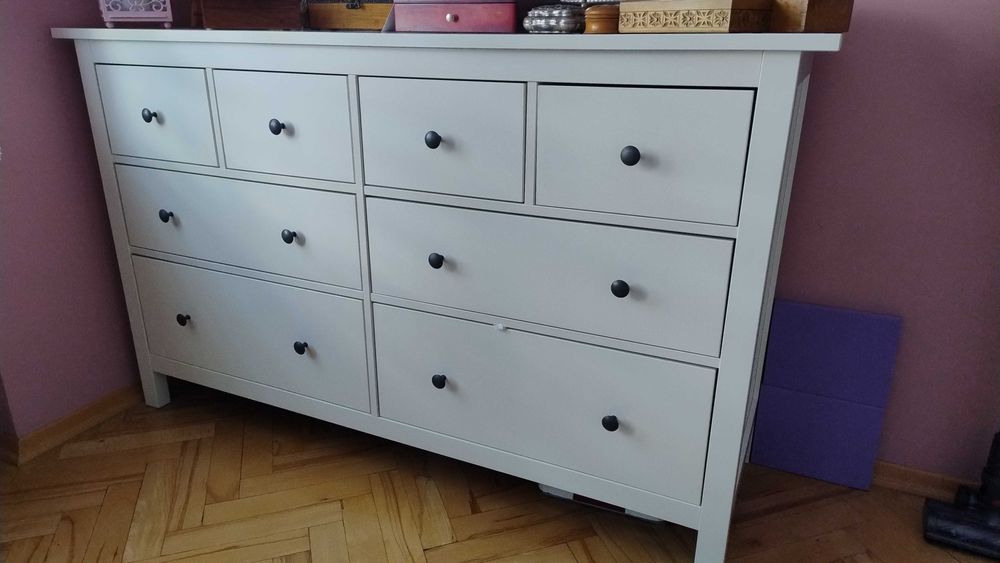 Komoda + szafka pomocnik kuchnia - IKEA - sprzedam