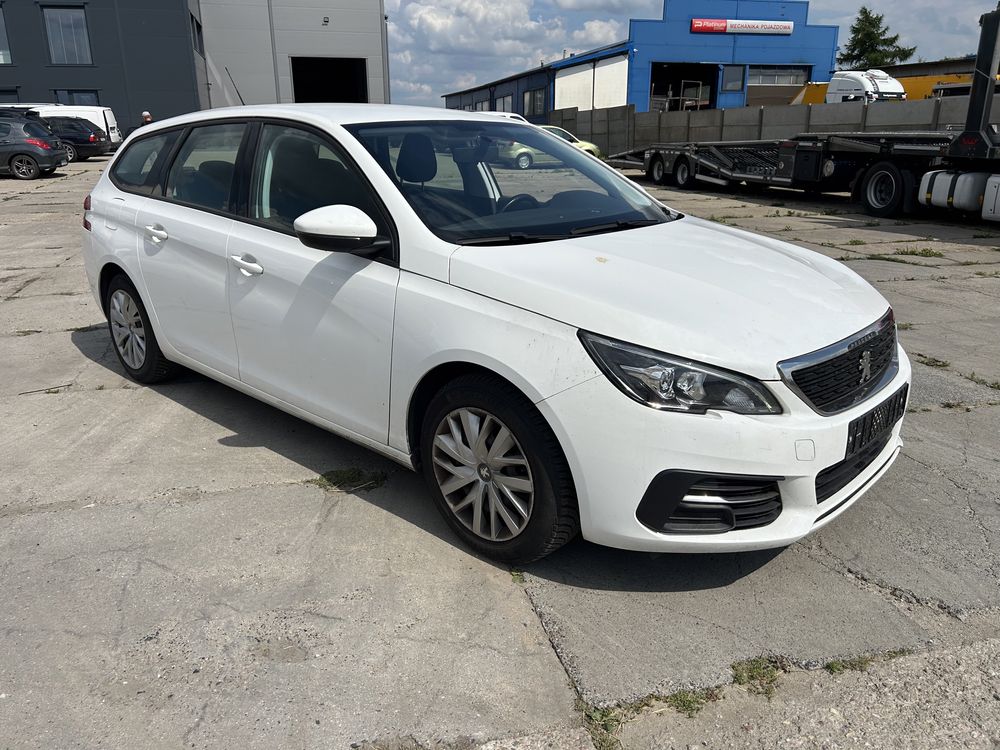 Peugeot 308 sw 1.5 bluehdi