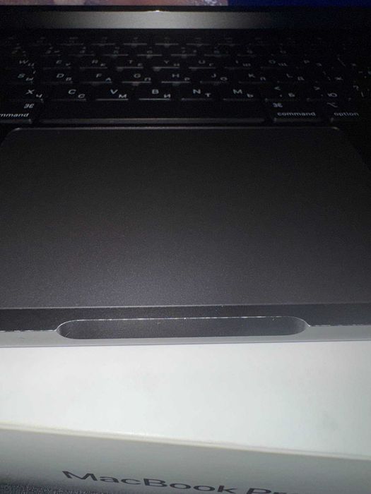 MacBook Pro 14" M3 Pro 2023 18 RAM/ 512Gb SSD  161 цикл 98%