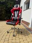 Fotel gamingowy Diablo X-EYE czerwony