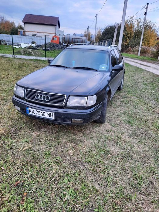 Продам авто ауді 100с4 2.6 150к.с