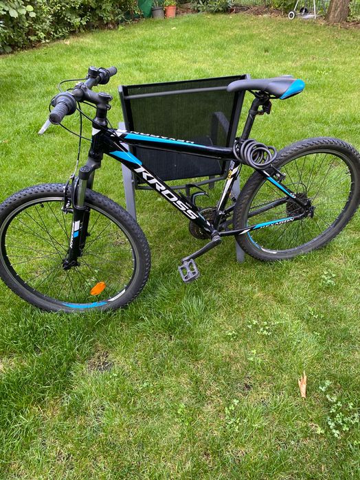 Rower KROSS Hexagon Rozmiar S, Rama 17', Kola 26