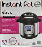 Instant Pot Duo Nova Multi-use Pressure Cooker