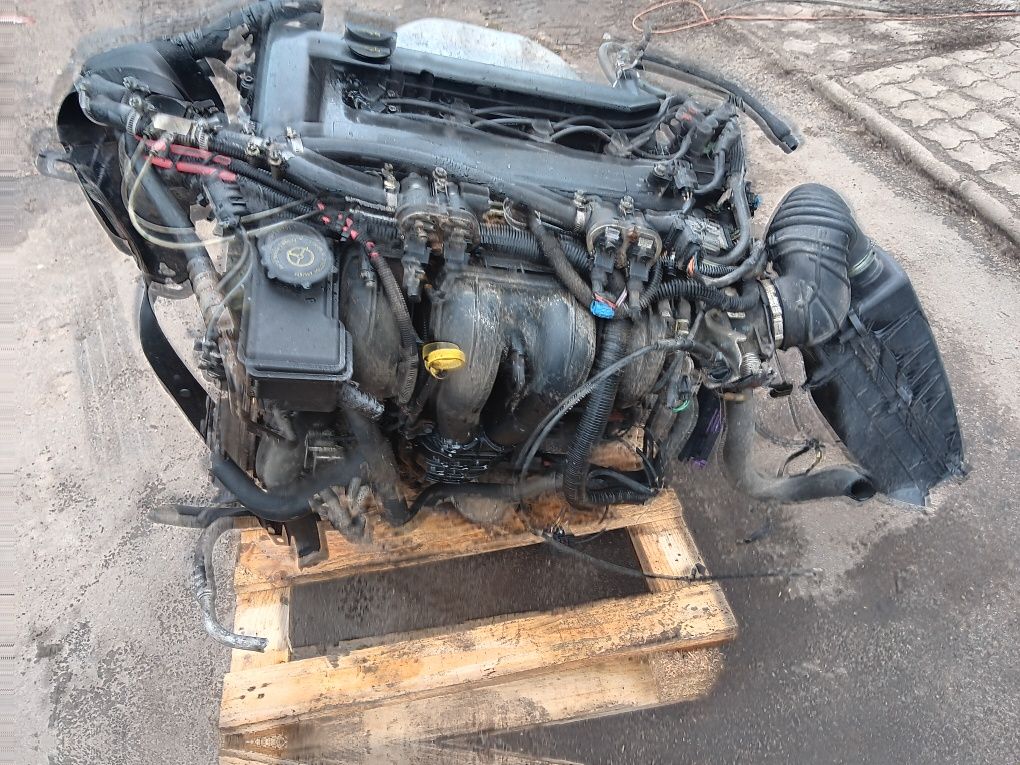 Ford Mondeo mk3 1.8 B silnik kompletny CHEP z osprzętem CHBB