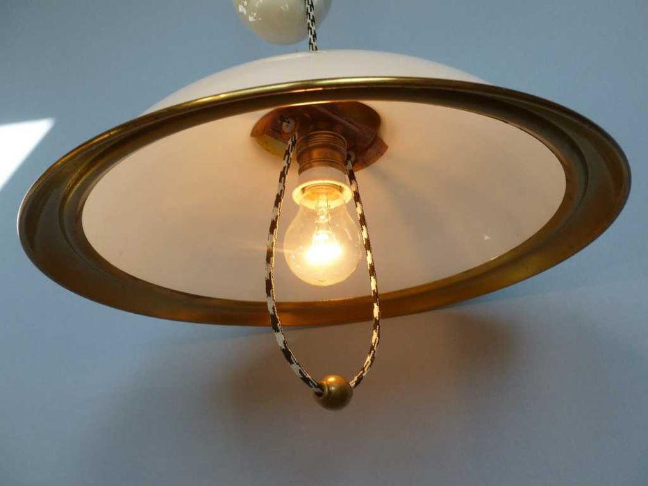 LAMPA art-deco DO Jadalni /Kuchni