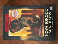 "Nova Iorque sob trevas" de Adam Chritopher