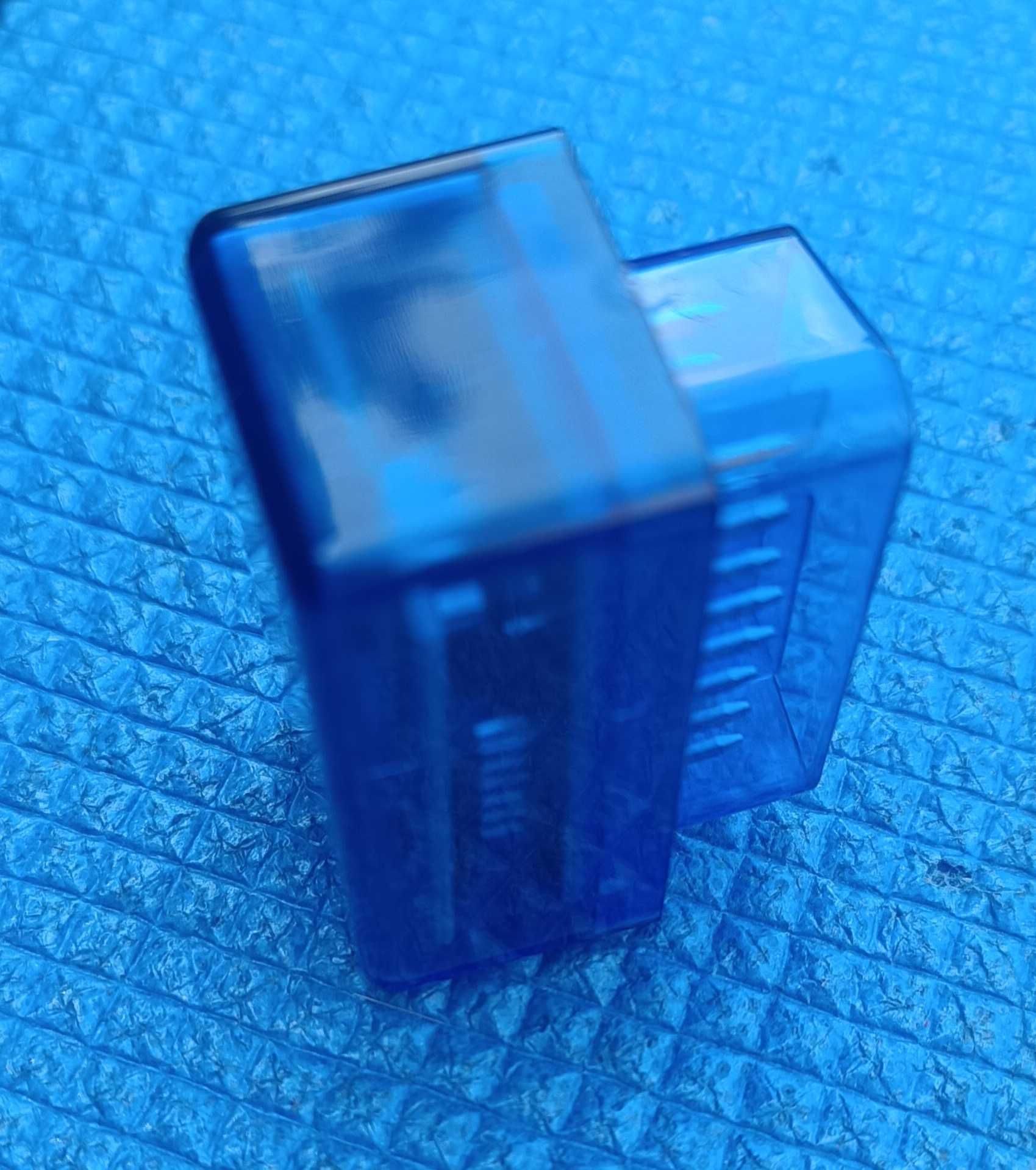 Elm 327  v 1.5 chip 18F25K80 автосканер две платы   на андроиде Ios