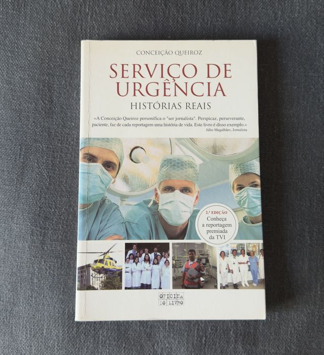 Serviço de Urgência de Conceição Queiroz