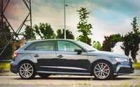 Wynajem Audi S3 8v 2020 wypożyczalnia samochodów