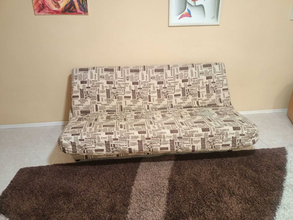 Раскладной диван