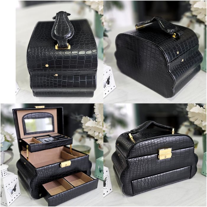 Шкатулка для прикрас, кейс для біжутерії, гарний подарунок