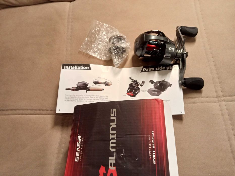 Linha Pesca+Carreto. 145€. Oportunidades