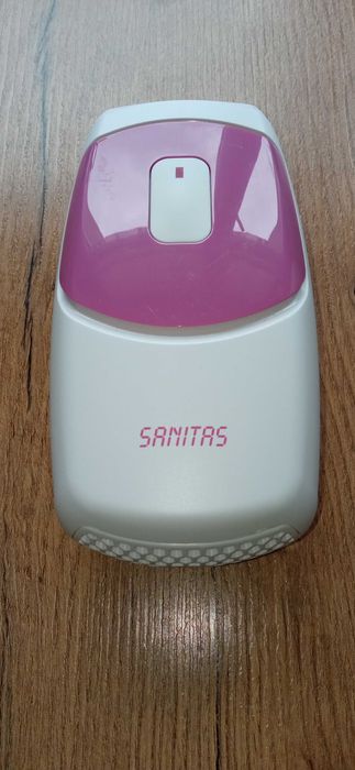 Depilator laserowy Sanitas IPL 100