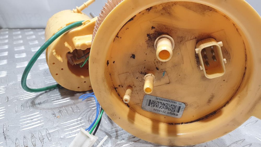 ТОПЛИВНЫЙ НАСОС ДИЗЕЛЬ BMW X3 F25 7216526 разборка