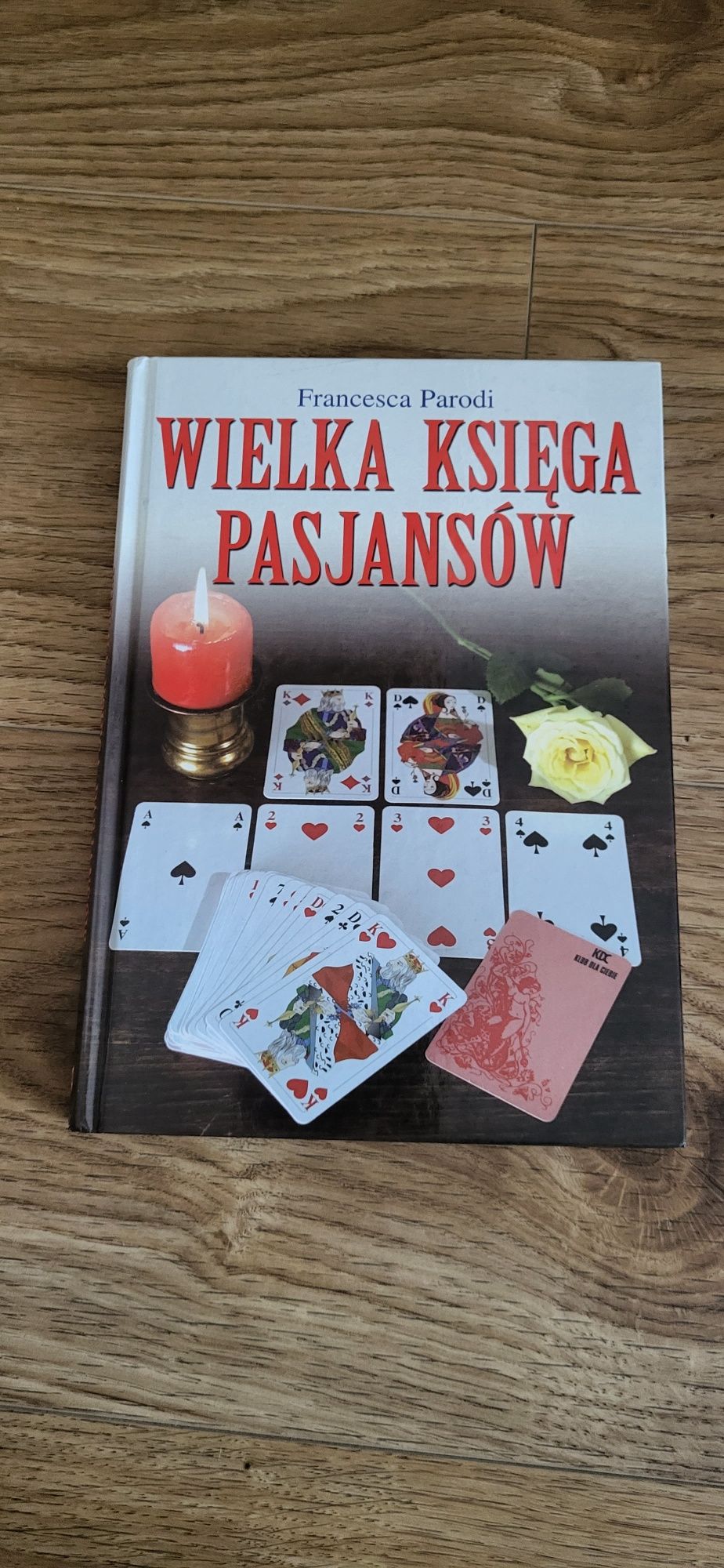 Wielka księga pasjansów