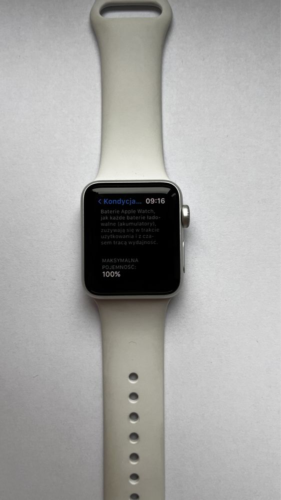 Apple Watch 3 38